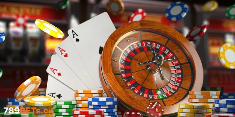 Giới thiệu 789bet - Top 5 trò chơi cá cược phổ biến 