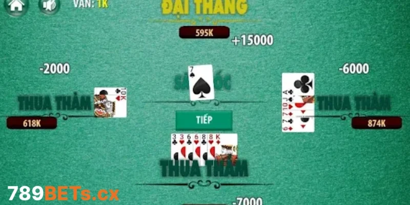 Lối chơi nhanh, dễ hiểu nhưng khó làm chủ bàn cược