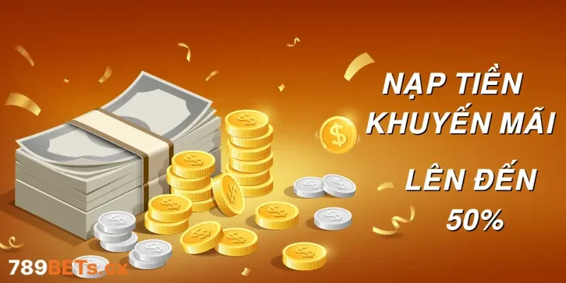 Quyền lợi khi tham gia nhận Khuyến mãi 789bet