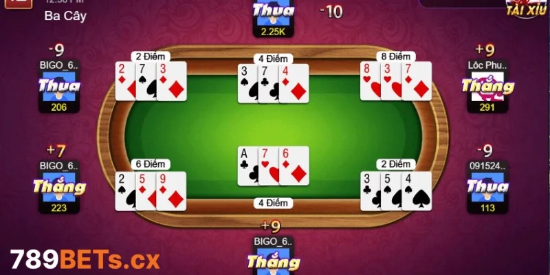 Thời gian mỗi ván ngắn giúp chơi linh hoạt bất kỳ lúc nào