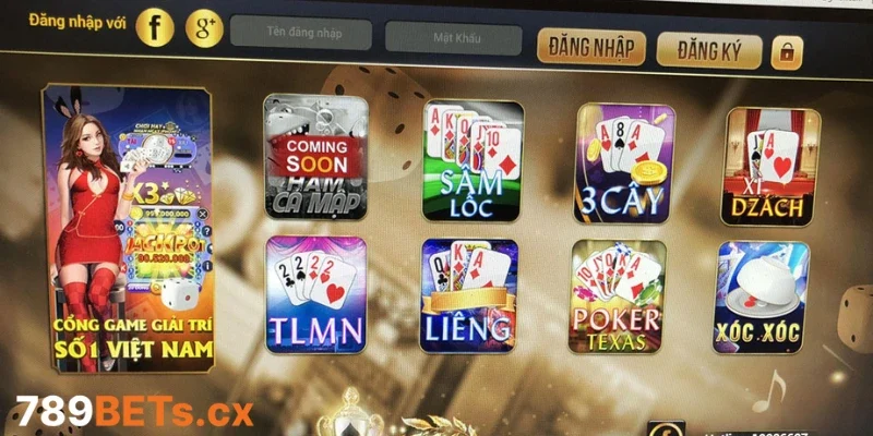 Ứng dụng đánh bài online truyền thống và công nghệ hiện đại